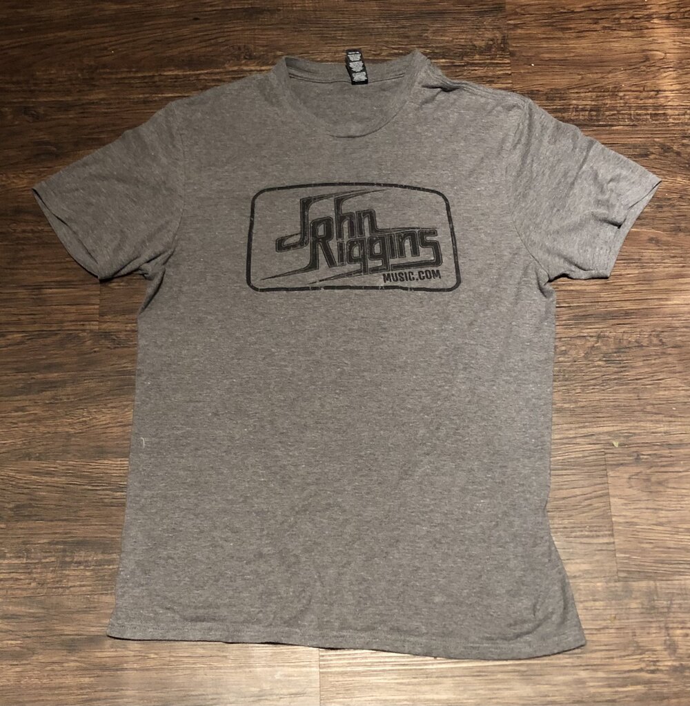 John Riggins Logo T-Shirt - John Riggins